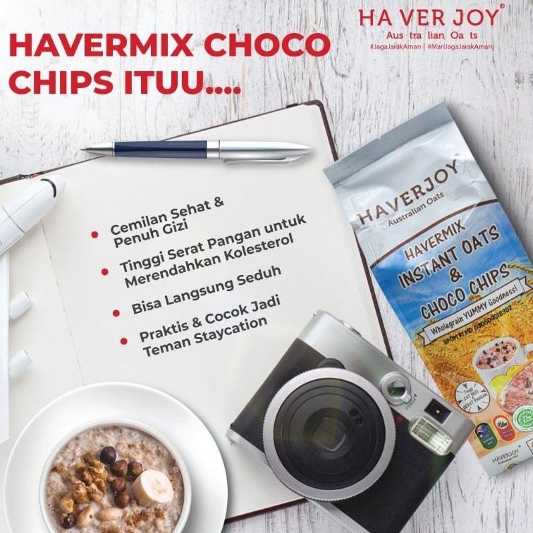 

yws47 Haverjoy 1 kg 1Kg Australian Oatmeal Oats Sarapan Instant Oat / Rolled Oat / Quick Cooking Oat / Havermix Barley / Havermix Chocochip .,,.,.,