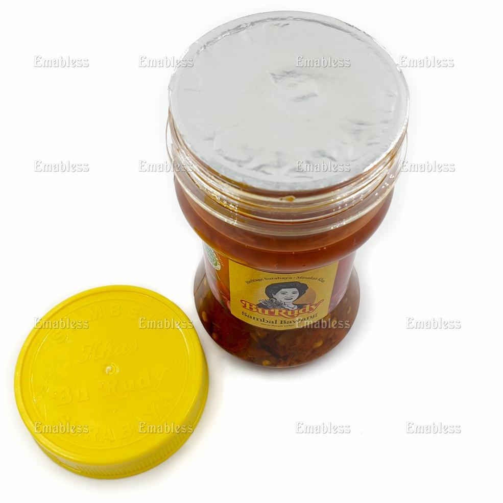 

ㅴ Sambal Bawang Bu Rudy ェ