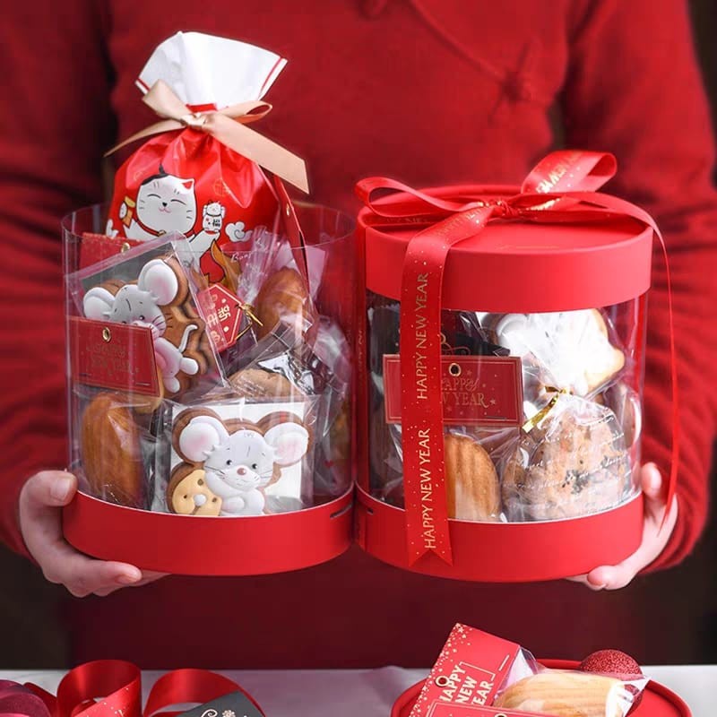

DY PACK PITA RIBBON HAPPY NEW YEAR 1CM ECER/ROLL PITA HADIAH