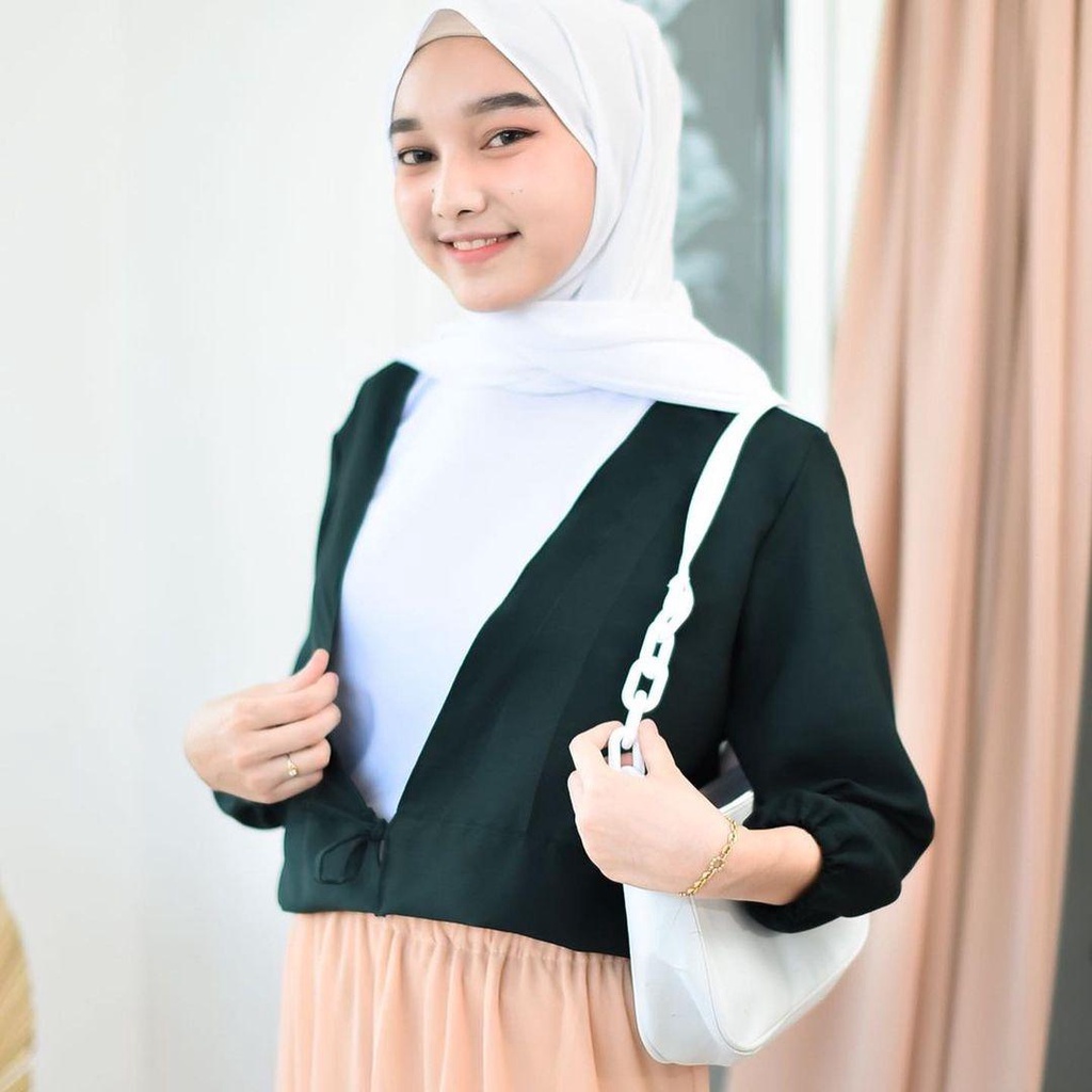 HANA OUTER PREMIUM BEST SELLER by Khayr Scarf