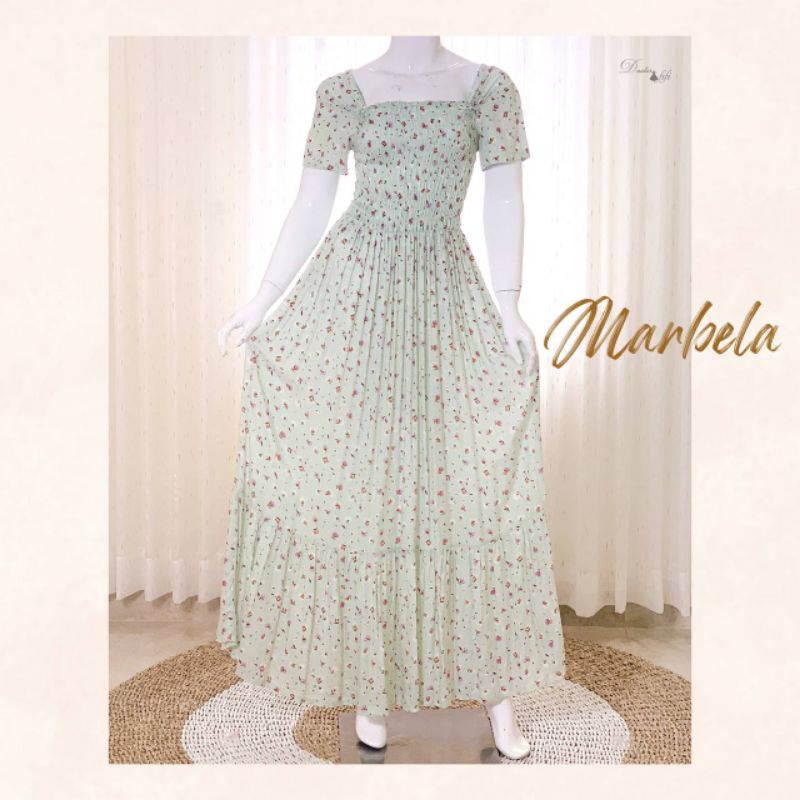 Daster Fifi | Daster Marbela