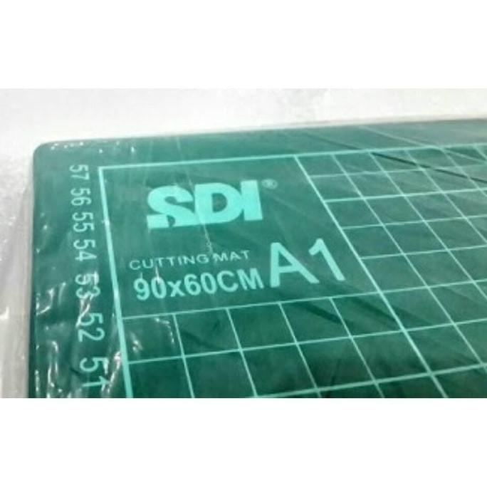 

Terlaris SDI CUTTING MAT A1 / ALAS POTONG Termurah