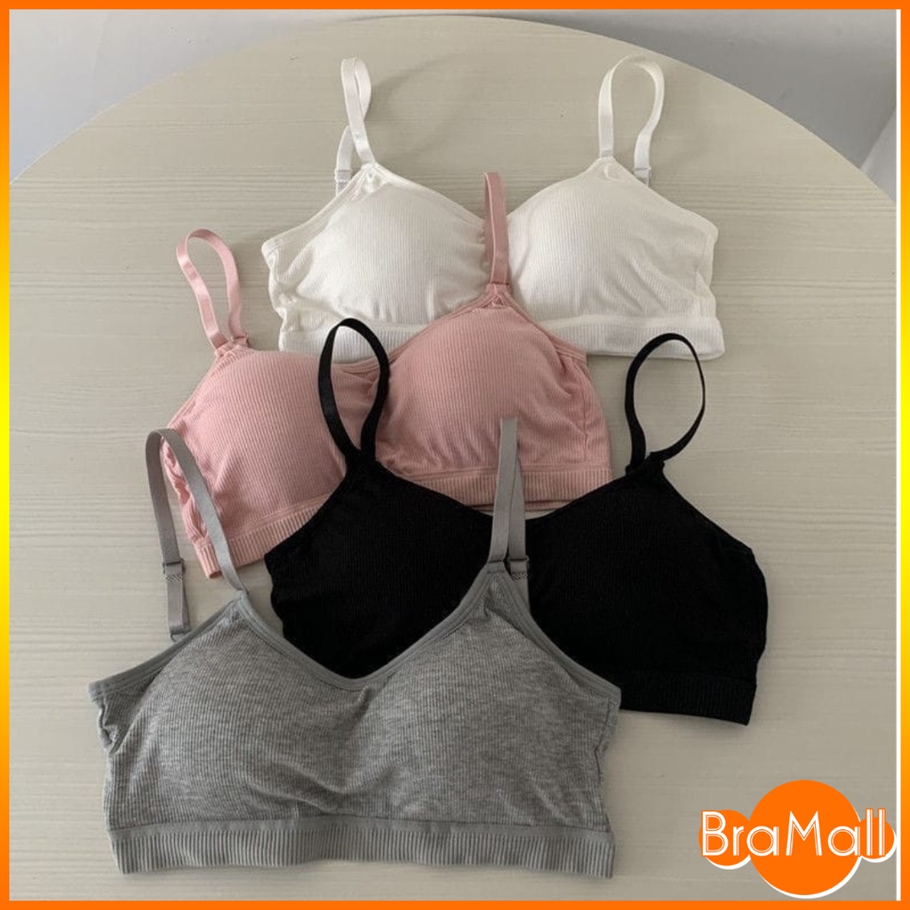 【 Bra Mall 】BM-358 Women’s Underwear Top Bra