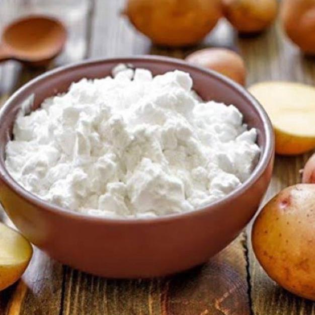

Stok Banyak❅➠ Potato Starch / Tepung Pati Kentang 1 kg 82 ➠