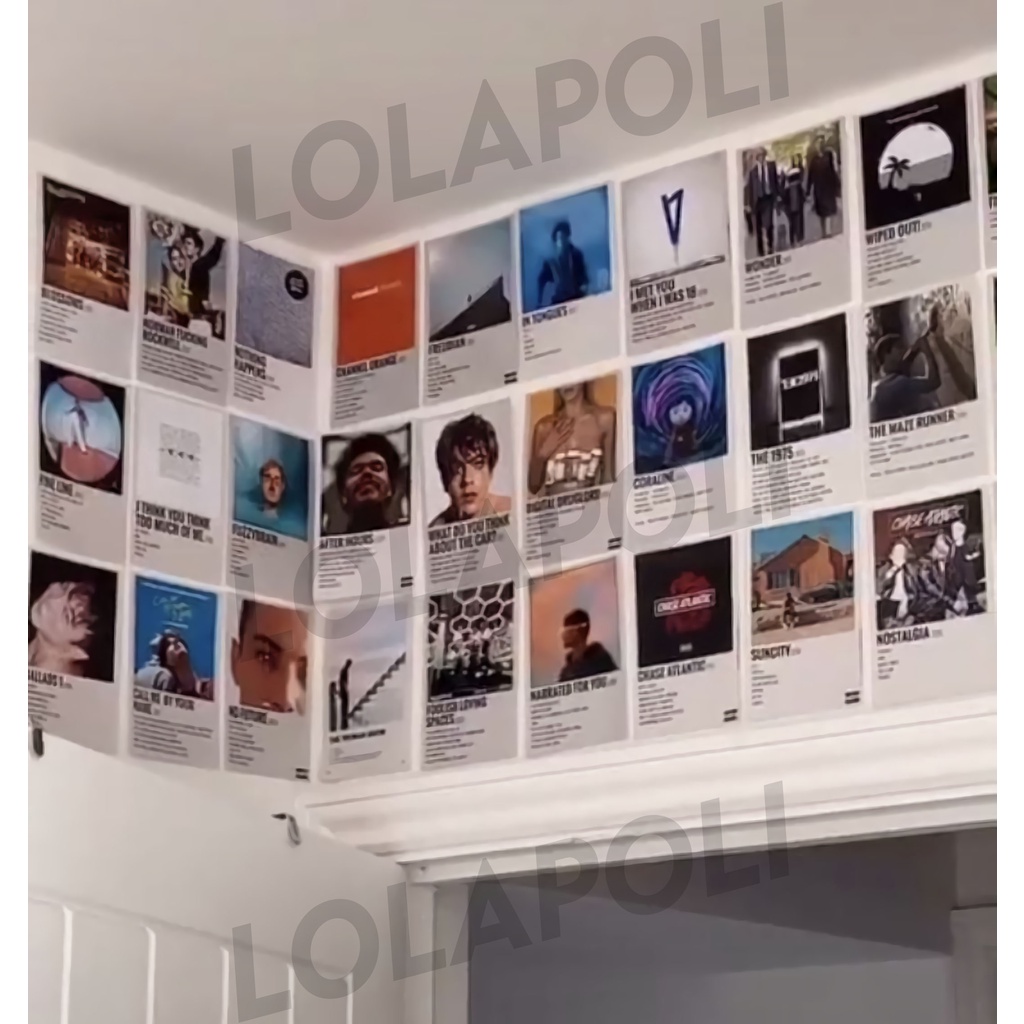 Poster Cover Album Her Loss - Drake &amp; 21Savage