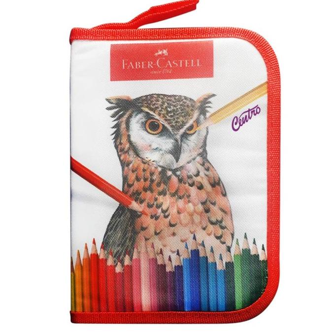 

Faber Castell Creative Coloring Set Paket Spidol Pensil Warna