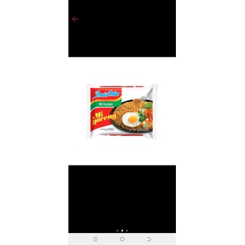 

Indomie all varian
