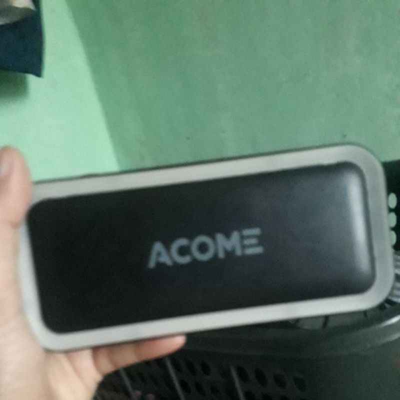 speaker acome second