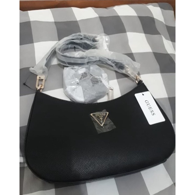 Guess Alexie Top Zip Shoulder Bag