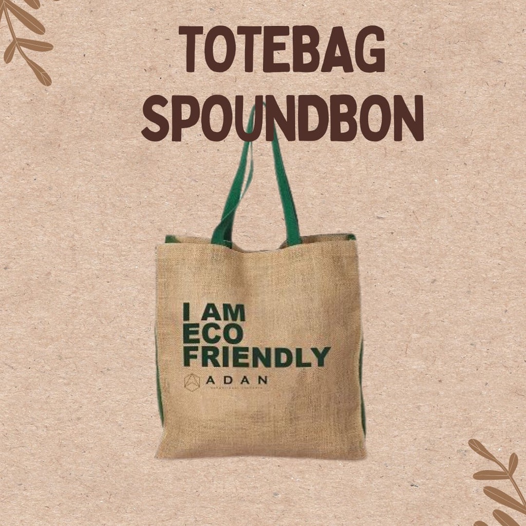 Totebag Custom,Totebag Sablon,Totebag Spunbond,Totebag Furing