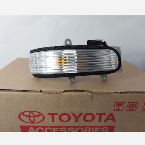 Lampu Sein Vios Gen 2 Yaris Bakpao Limo Camry Altis 2008 2009 2010 2011 2012 2013