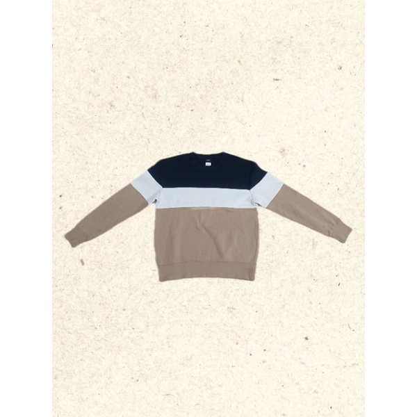 Crewneck Polham Ori Thrift