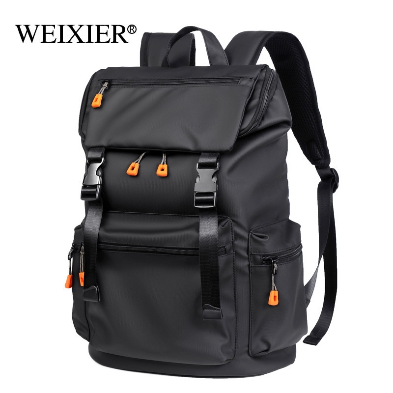 AKN88 - WEIXIER B1862 - Travel Business Laptop Backpack - Tas Ransel Trendy