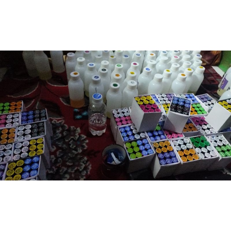 minyak kasturi kijang/kasturi putih