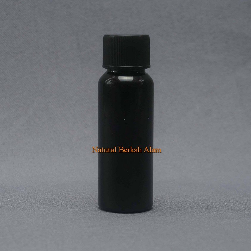 Jual Botol Pet Kosmetik Ml Br Hitam Tutup Ulir Neck Botol Pet