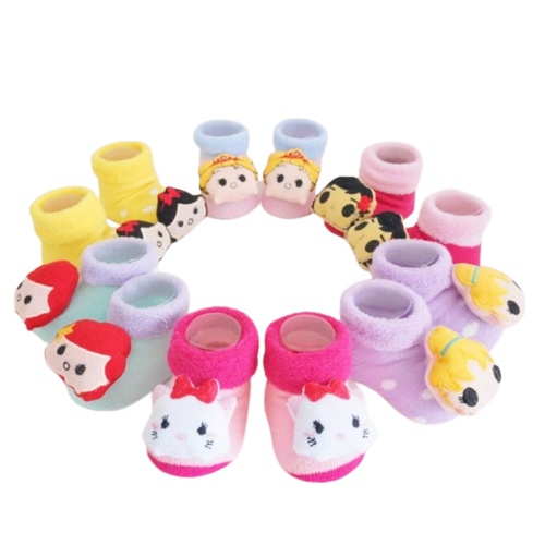 KAOS KAKI BONEKA KARAKTER AVERY 882005
