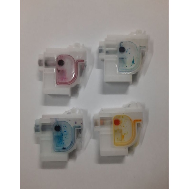 Jual Cartridge Ciss Original EPSON L120 L220 L310L350 bekas Original