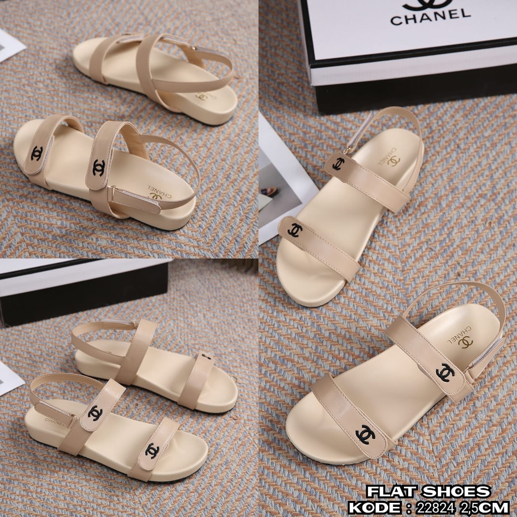 FLAT SHOES  22824