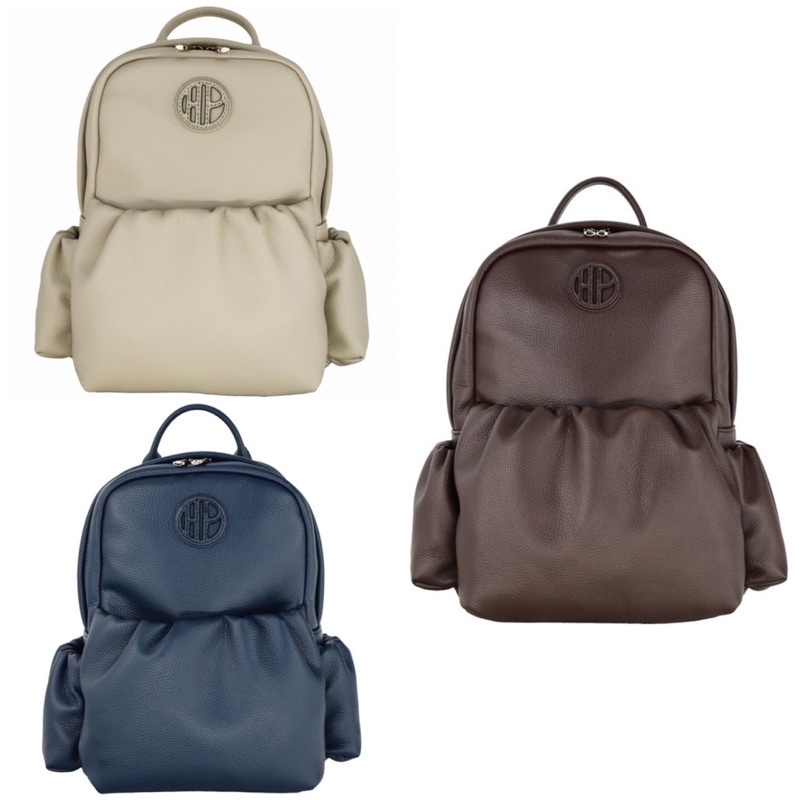 READY ORIGINAL HUSH PUPPIES SAGO BACKPACK