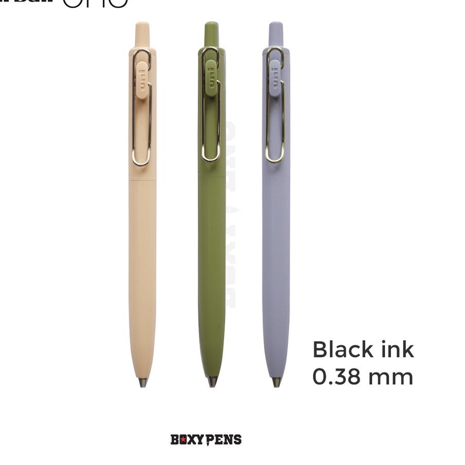 

Pasti Update Uniball One F Gel Pen - 0,38 mm Series 2,,,