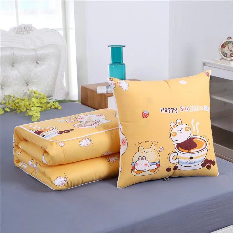 LT- BALMUT MOTIF / BANTAL SELIMUT ANAK selimut yg bisa dilipat jadi bantal