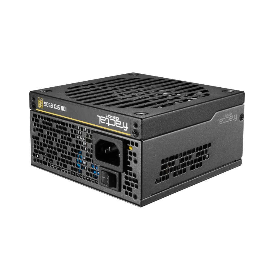 Fractal Design Ion SFX-L 650W 80+ Gold - Fully Modular / PSU SFX 650W