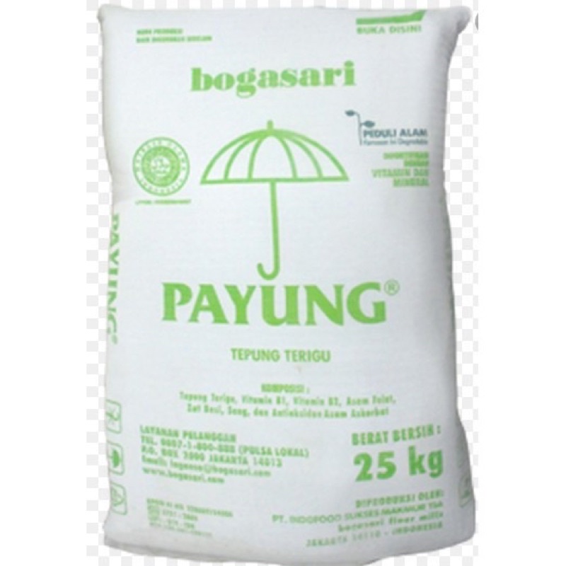 

Tepung Payung Repack 1Kg