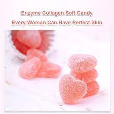 Kolagen enzyme Gummy jelly - Gummy detox diet