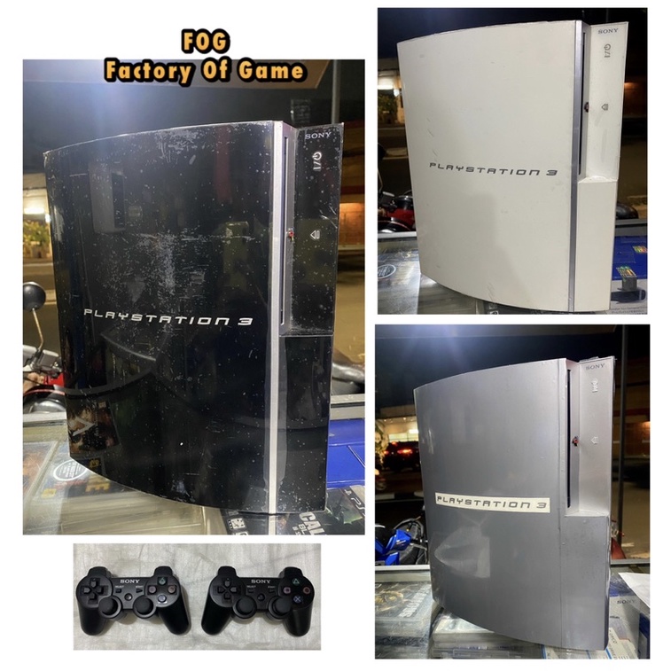 PS3 Fat 250-320 giga CECHH-CECHL