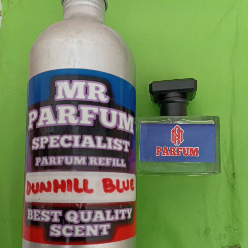 Parfum Blue Desiro Inspired Dunhill Blue 35ML