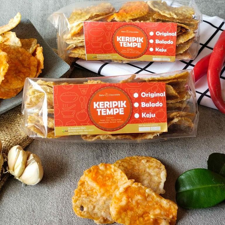 

⇄ KERIPIK TEMPE ASLI MALANG KRIUK ~ OLEH-OLEH KHAS MALANG ㅧ