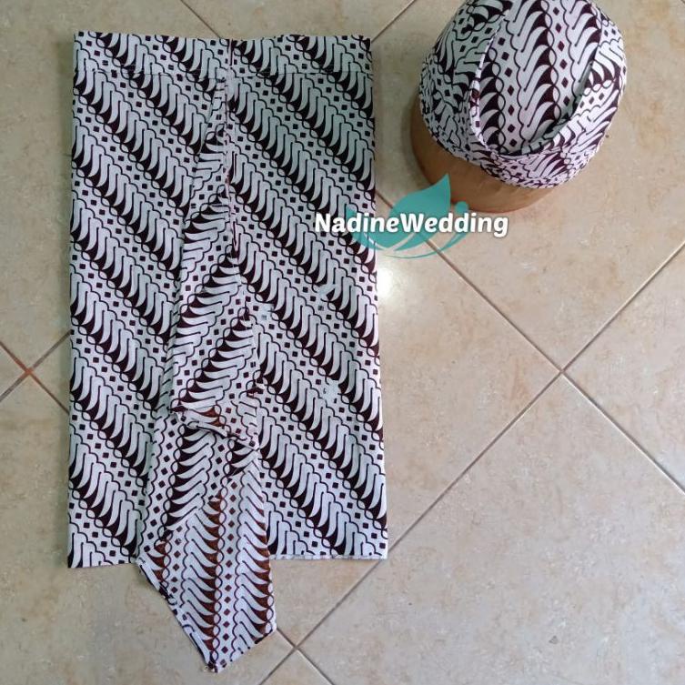 ☞☞ SAPIT URANG SET BLANGKON SUNDA