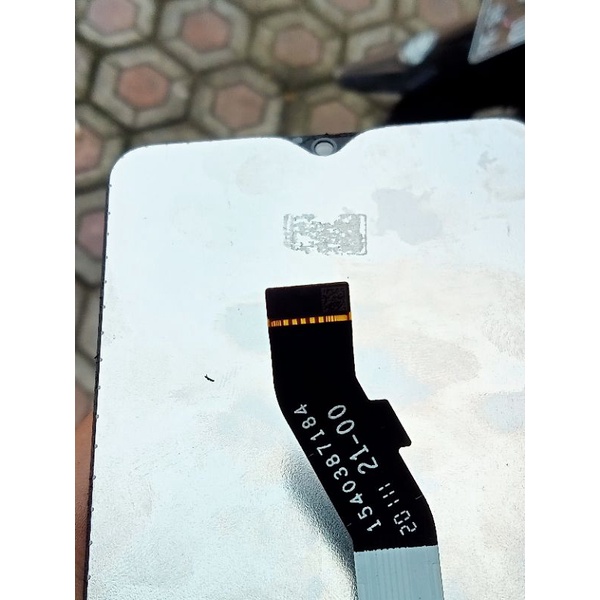 LCD Redmi note 8 pro original copotan