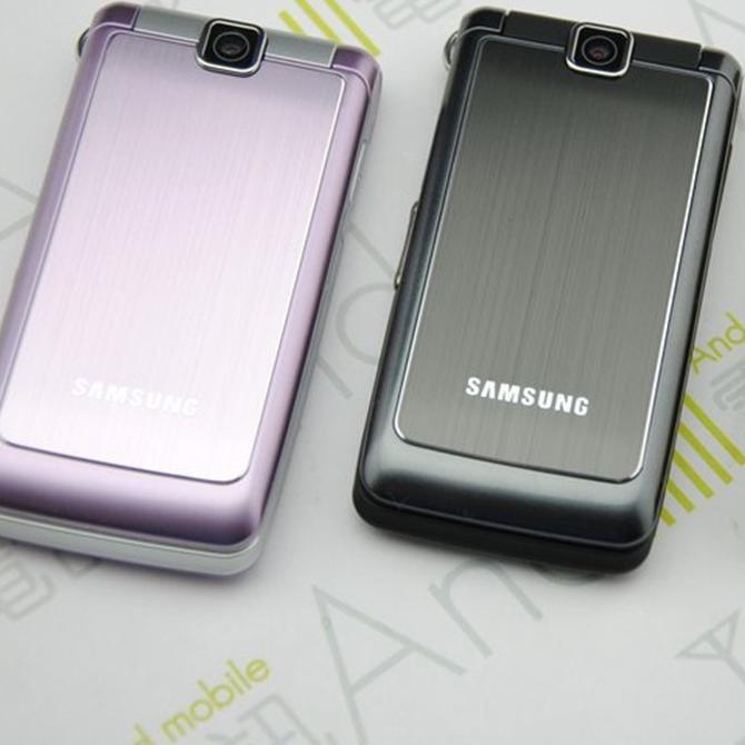 Termurah Samsung lipat GT-S3600i samsung hp murah New bisa bahasa indonesia handphone