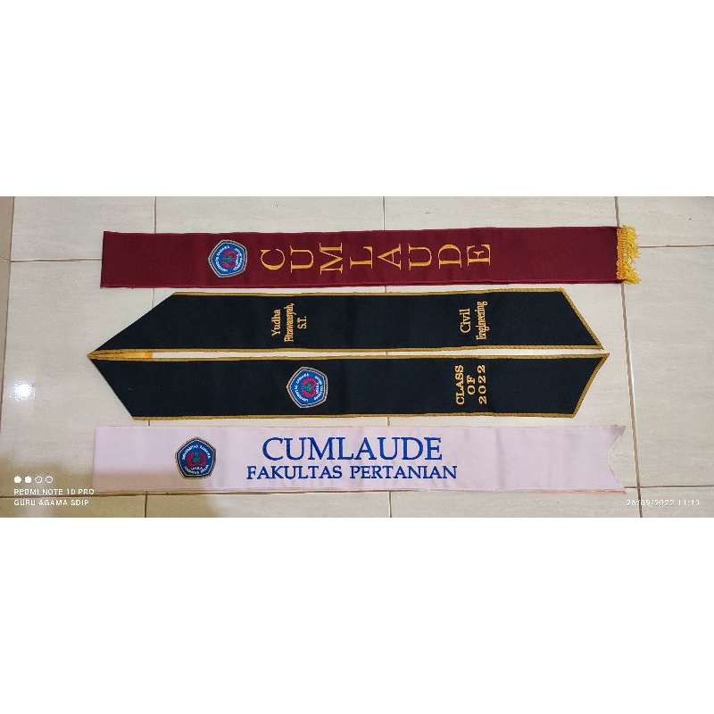SELEMPANG CUMLAUDE