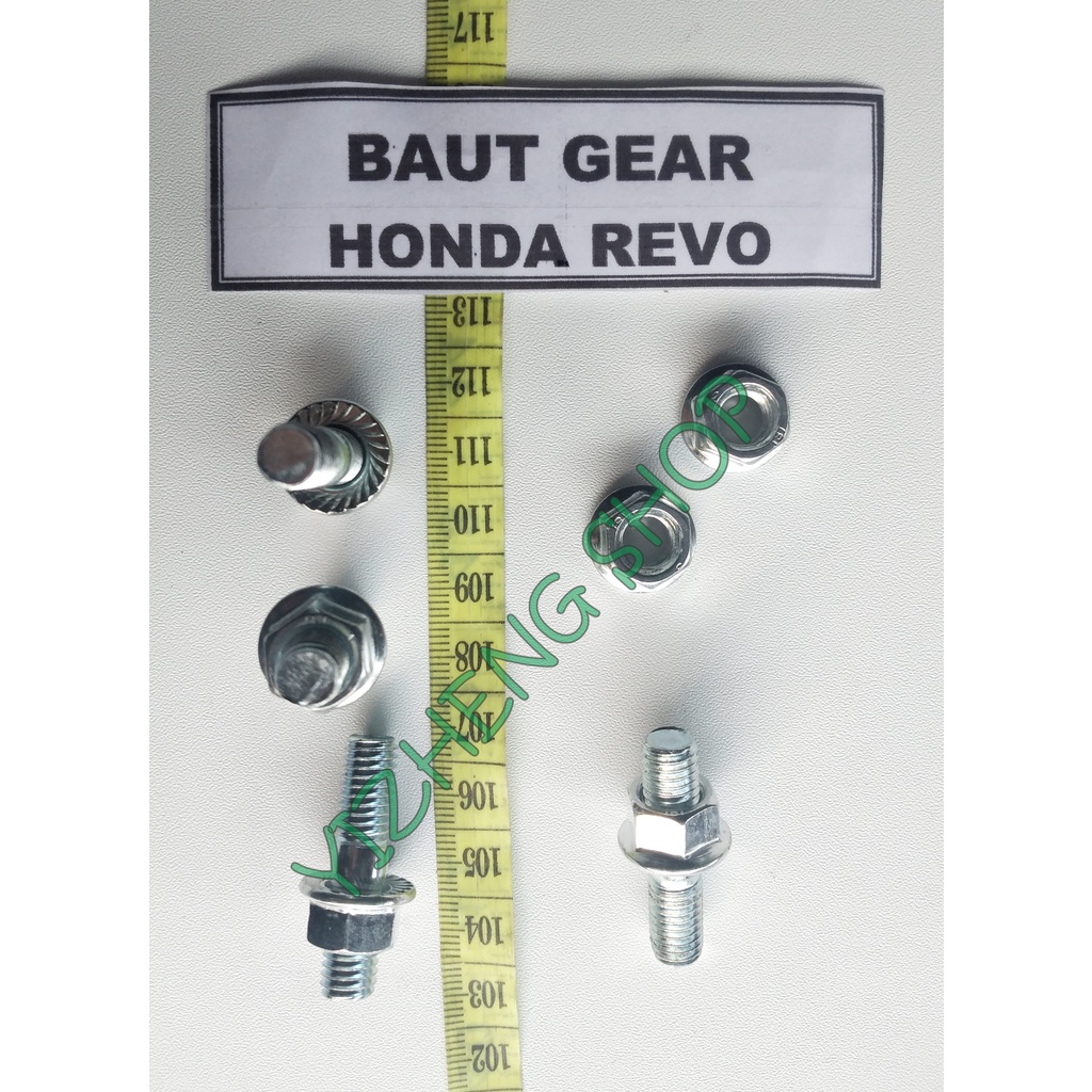 BAUT GEAR MOTOR HONDA REVO