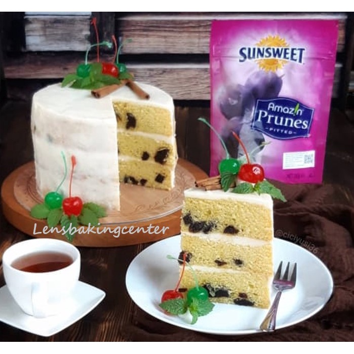 

Sunsweet Amazin Prunes 200gr / 200 gr | Buah Prune Kering Sunsweet | Sunsweet prunes | Pitted Prunes 200gram / 200 gram