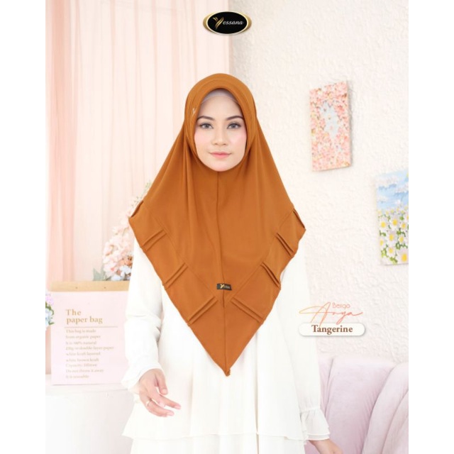 Bergo Instan Anya By Yessana