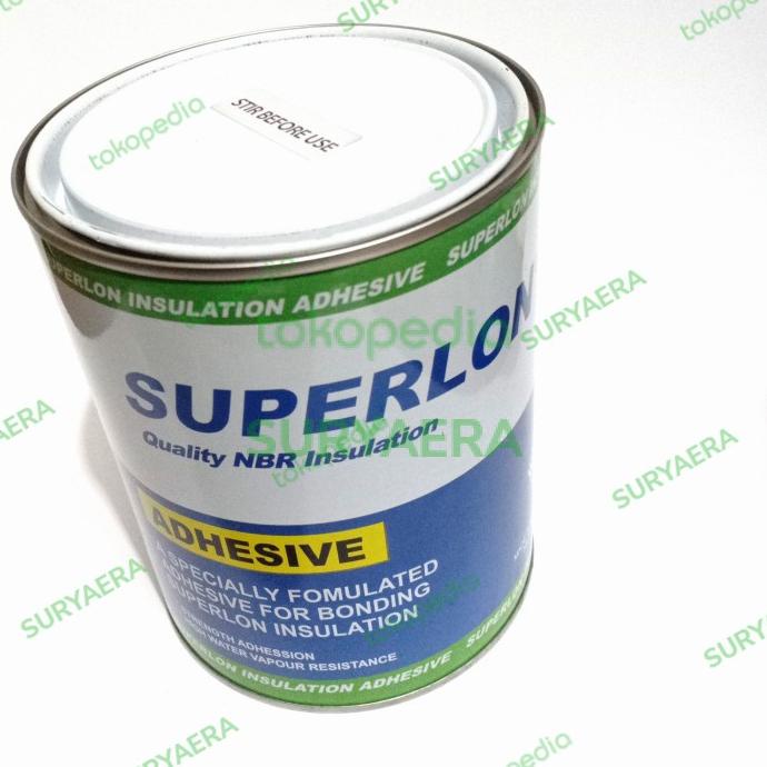 

Superlon Insulator Adhesive Lem Superlon