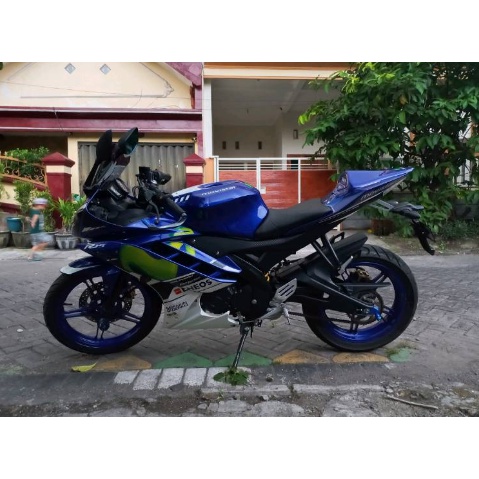 Cover tanki r15 v2 model R1 Kondom tanki R15 V2 Model R1