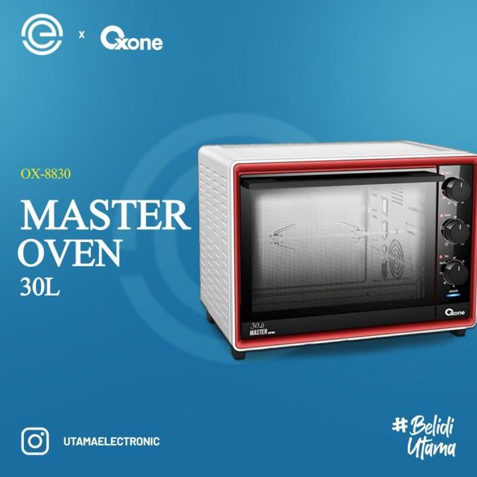 OXONE Master Oven 30 Liter OX-8830