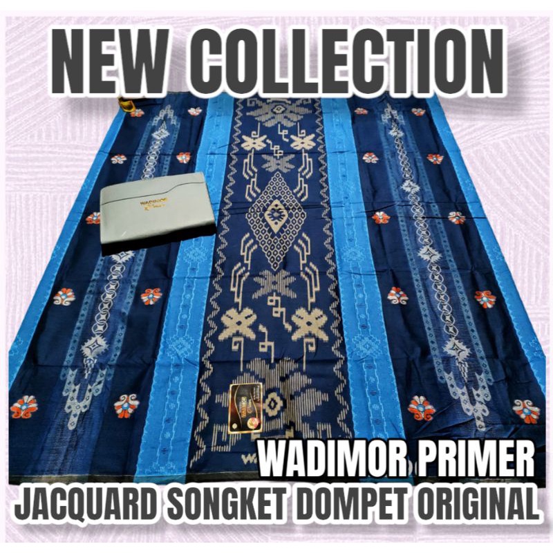 Sarung Wadimor Primer, Sarung Wadimor Primer Jacquard Kemasan Dompet Original Terbaru