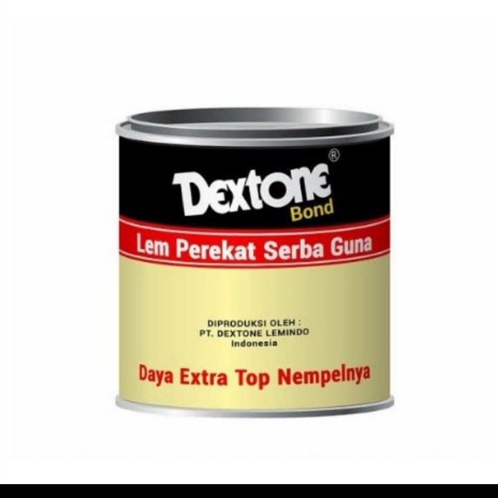 

Dextone Bond 101 (Lem Aibon Uk 100 gr) Kaleng