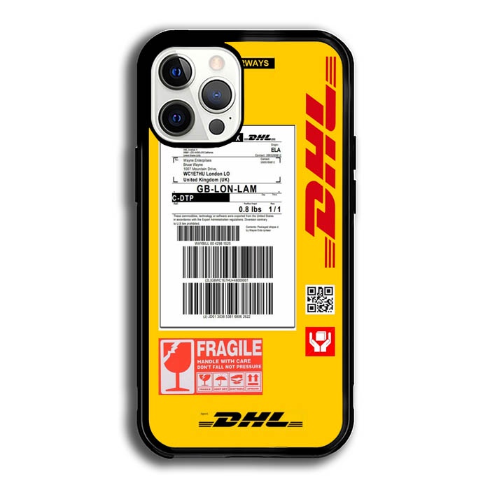 Hardcase Casing iPhone 12 11 X XS XR 7 8 Pro Max Mini Plus SE 2020 DHL DK0235 Case Cover