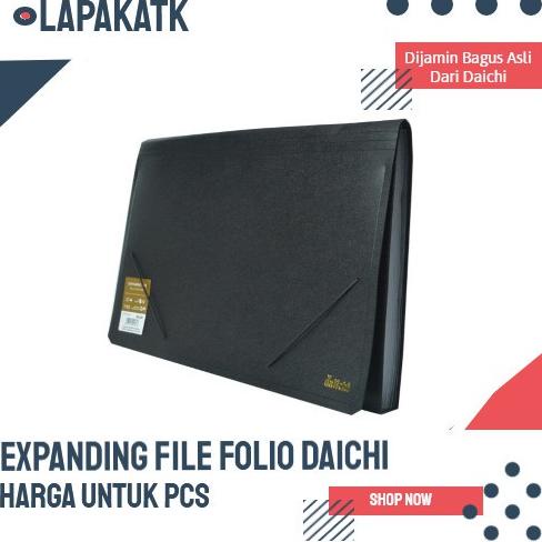 

MAP EXPANDING FILE DAICHI F4 FOLIO TERLARISS...,,,,,