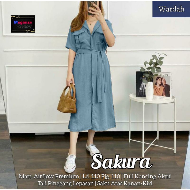 SAKURA TUNIK TERBARU BY MEGA