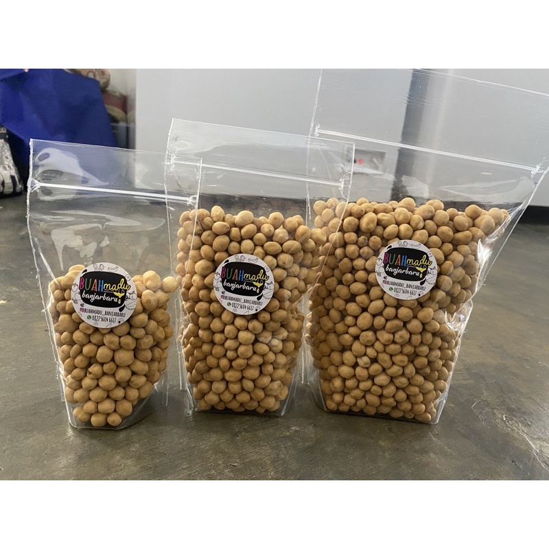 

Kacang atom dijamin enak 250gr