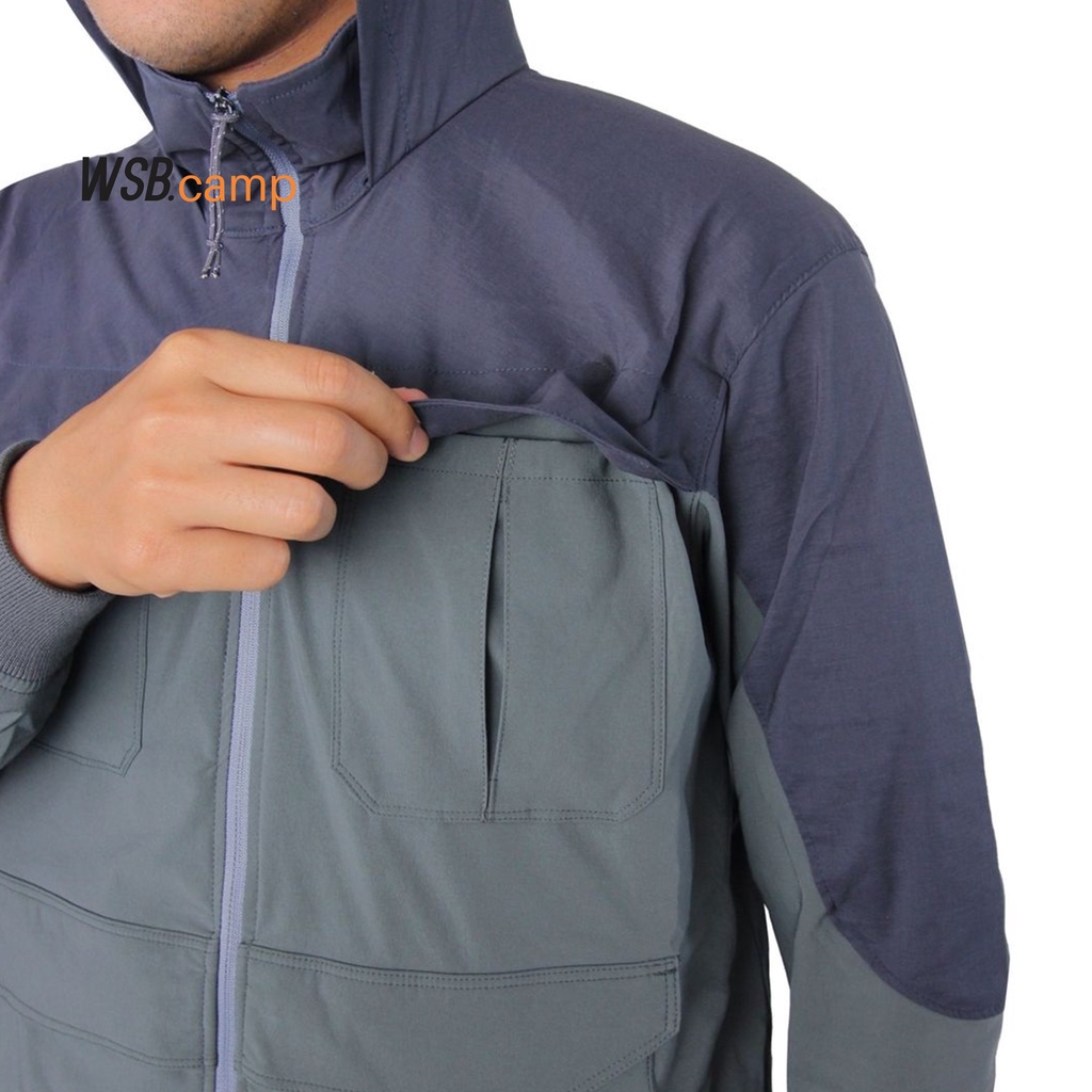 CONSINA NAICA JAKET URBAN TRAVEL