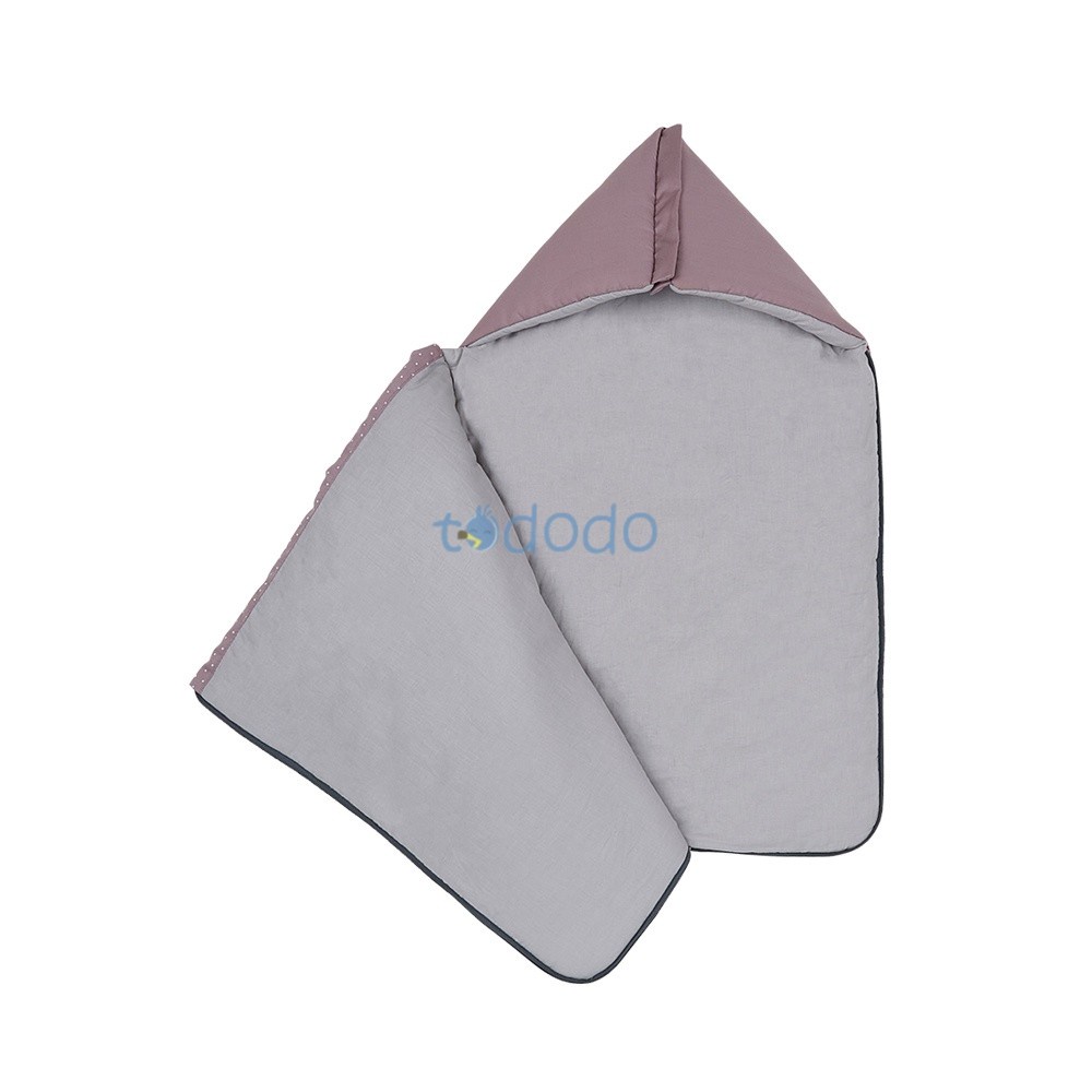 Selimut Topi Bayi Kantong Tidur Anak Dialogue Baby Sleeping Bag Bearie Series - DGS3308