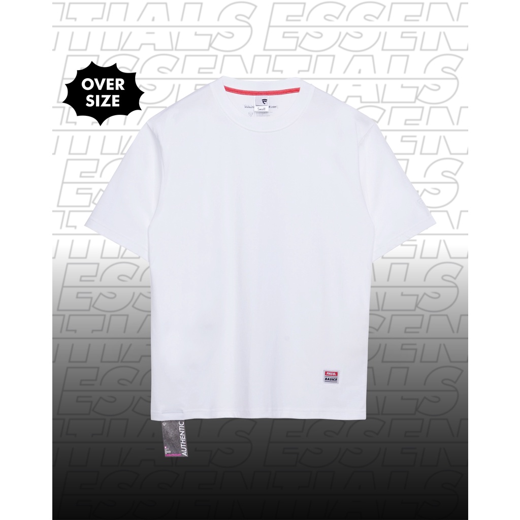 KAOS OVER SIZE FRIDAY KILLER | BASIC OS WHITE